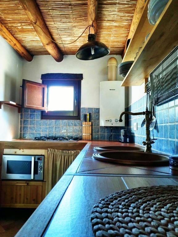 Casa con encanto en Alájar Exterior foto