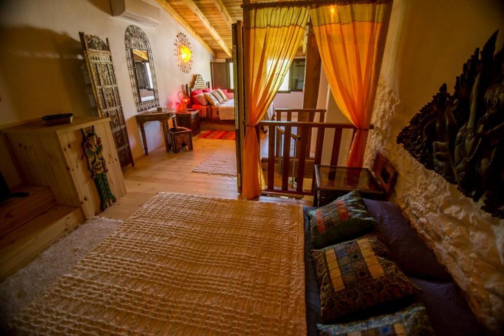 Casa con encanto en Alájar Exterior foto